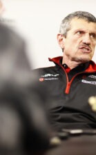 Guenther Steiner SACKED!!!!!!!!!