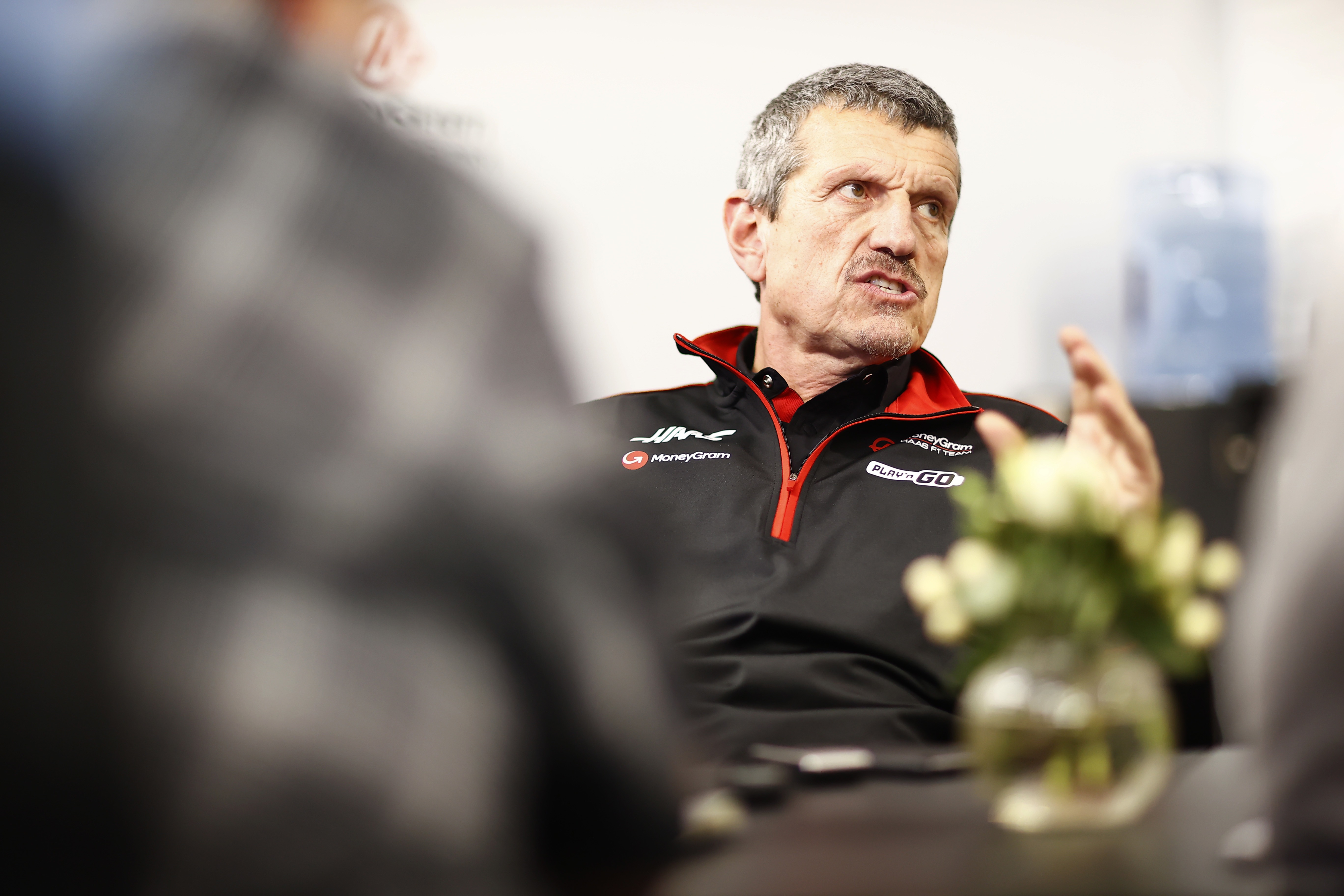 Guenther Steiner