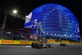 Wallpaper Photos 2023 Las Vegas F1 Grand Prix