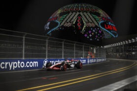 Wallpaper Photos 2023 Las Vegas F1 Grand Prix