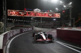 Wallpaper Photos 2023 Las Vegas F1 Grand Prix