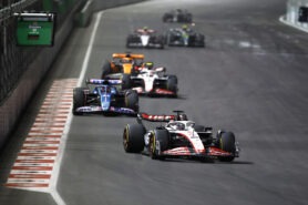 Wallpaper Photos 2023 Las Vegas F1 Grand Prix