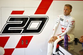 Magnussen Admits He Needs to Close Gap to Hulkenberg