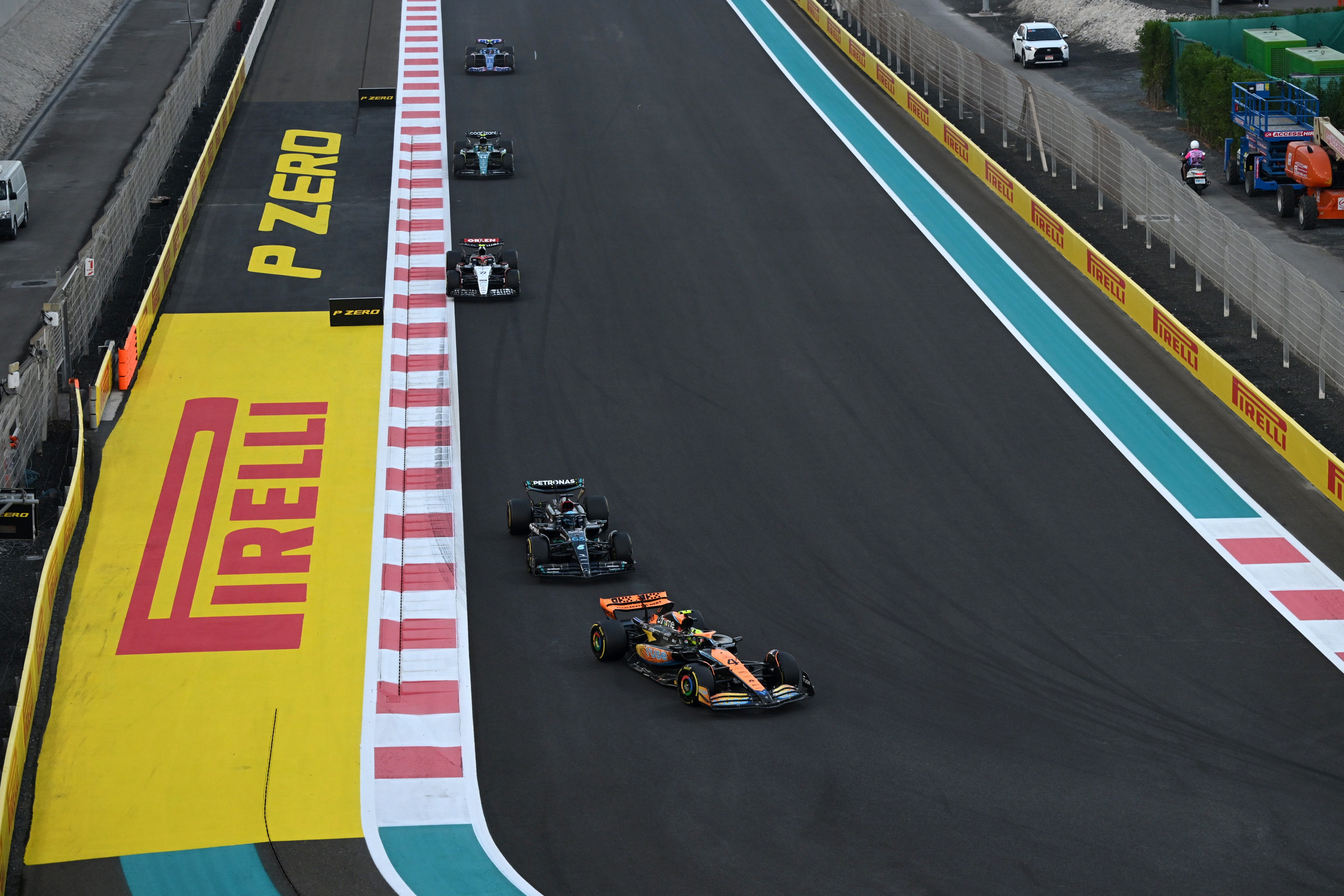 FIA Delays Rookie Race to 2025 After Final Hurdle Collapse