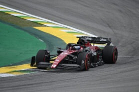 Alfa Romeon F1-saga: Tekninen uudelleenkäynnistys ja Audin tarkkaavainen silmä vuodelle 2024