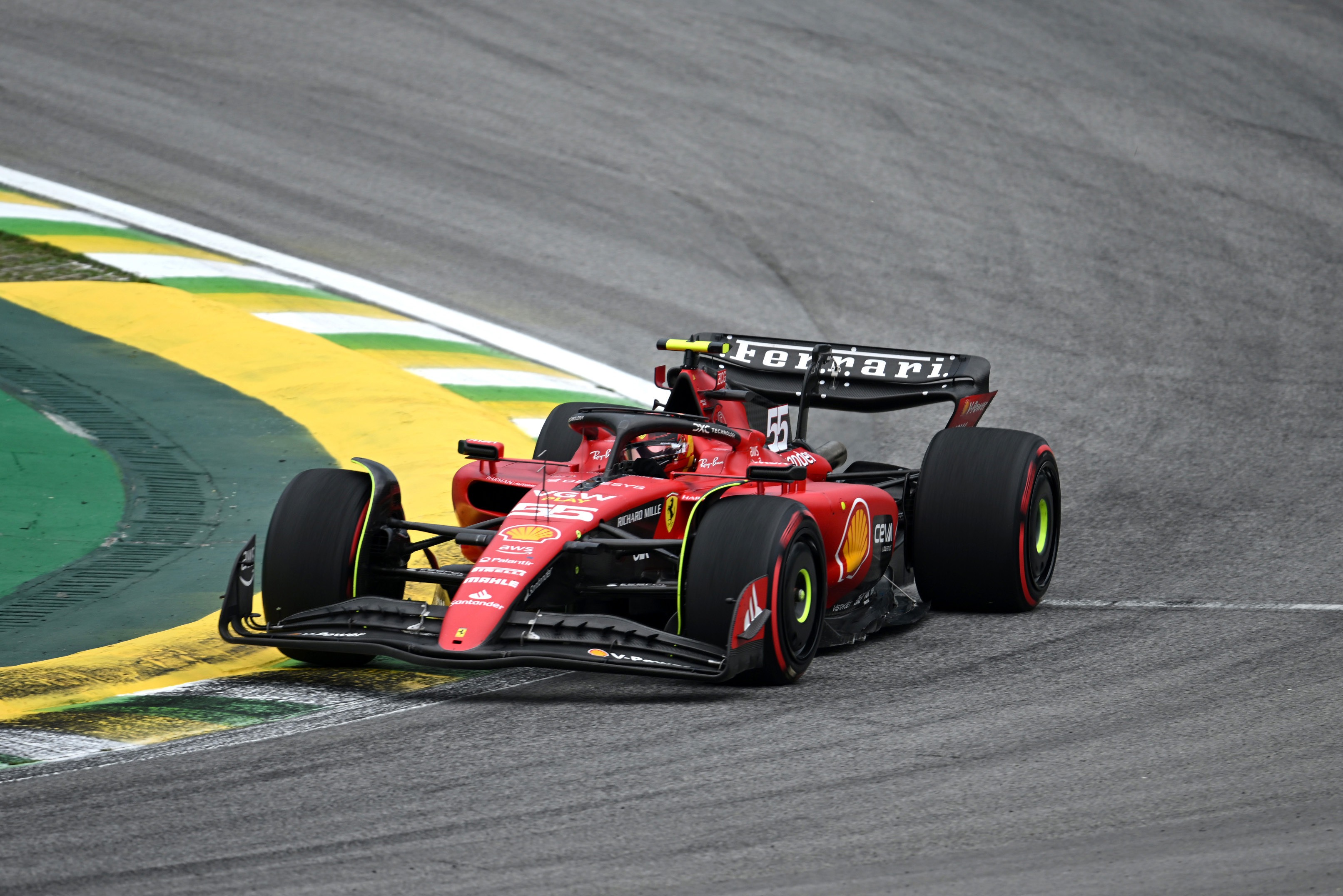 Abu Dhabi Grand Prix Preview - Scuderia Ferrari 2023