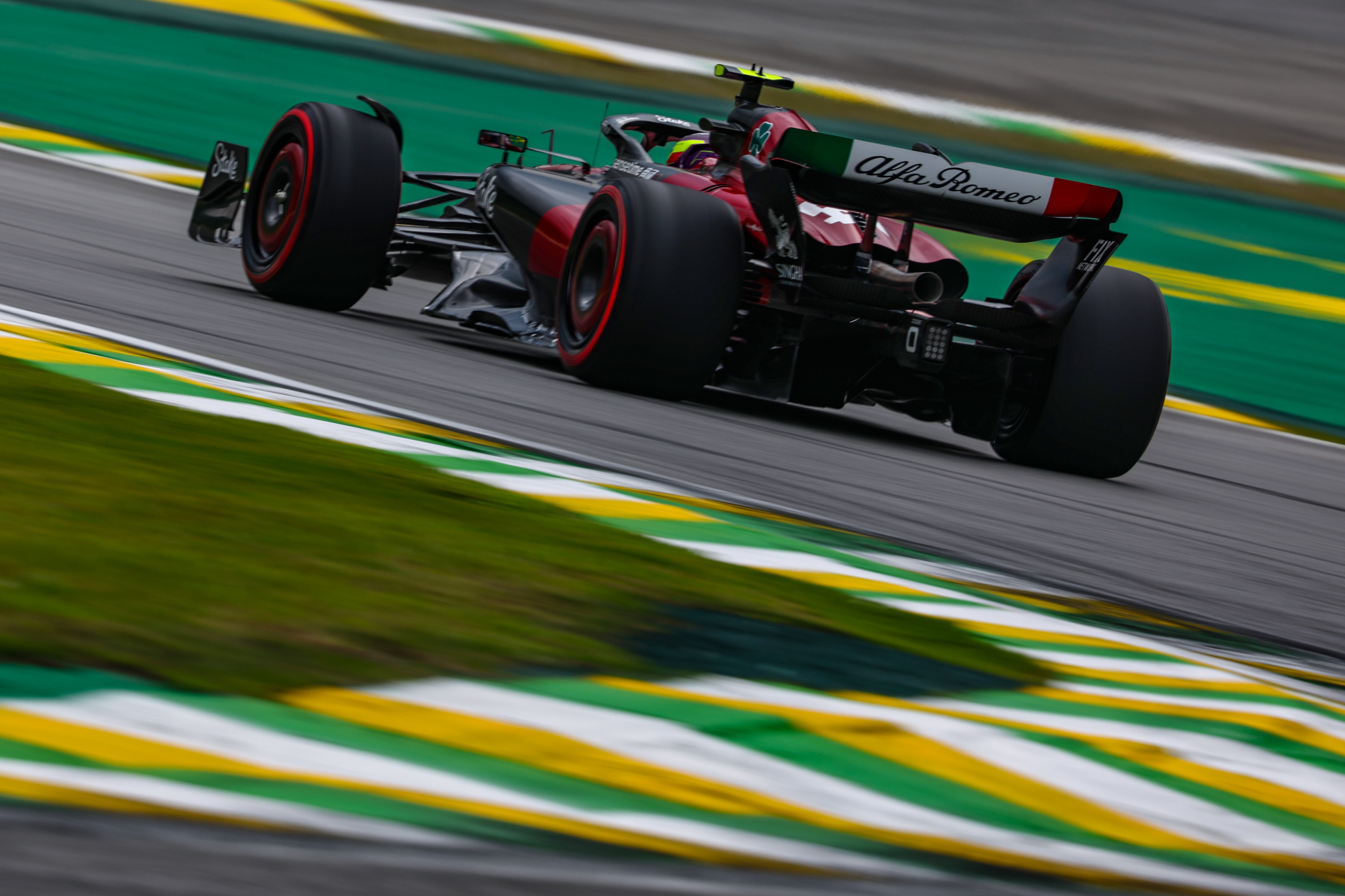 2023 Brazilian Grand Prix Print