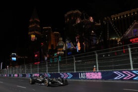 Wallpaper Photos 2023 Las Vegas F1 Grand Prix