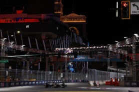 Wallpaper Photos 2023 Las Vegas F1 Grand Prix