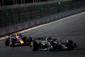 Wallpaper Photos 2023 Las Vegas F1 Grand Prix