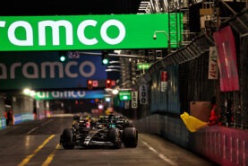 Wallpaper Photos 2023 Las Vegas F1 Grand Prix