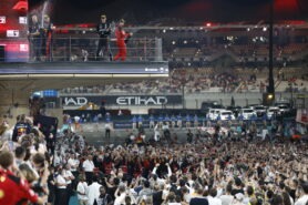 Wallpaper Photos 2023 Abu Dhabi F1 Grand Prix