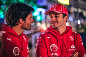 Ferrari pitää Leclercin ja Sainzin seuraavan F1-kauden jälkeen?