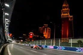Wallpaper Photos 2023 Las Vegas F1 Grand Prix