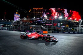 Sainz's Fury Over Vegas GP Mishap: F1's Sparking Controversy