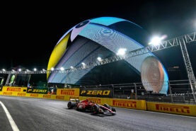 Wallpaper Photos 2023 Las Vegas F1 Grand Prix