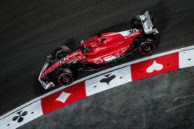 Wallpaper Photos 2023 Las Vegas F1 Grand Prix