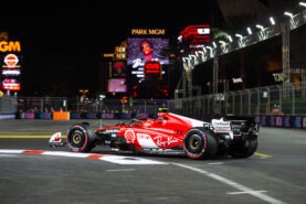 Ferrari Faces Financial Fallout from Las Vegas Track Debacle