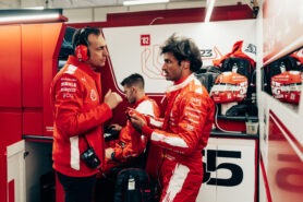 Sainz Dreams of a Ferrari Finale: Eyeing a Red Racing Retirement