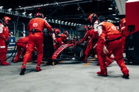 Wallpaper Photos 2023 Las Vegas F1 Grand Prix