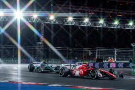 Wallpaper Photos 2023 Las Vegas F1 Grand Prix