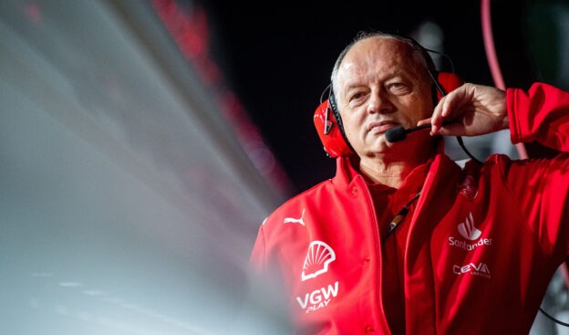 L'avenir de Ferrari en question : la vérité derrière le contrat de Vasseur 1 L'avenir de Ferrari en question : la vérité derrière le contrat de Vasseur