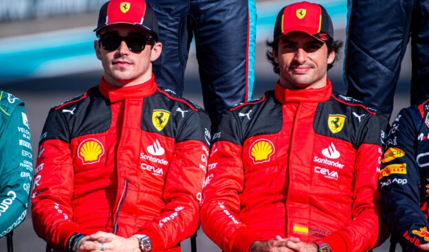 The significance of Leclerc's latest long-term Ferrari F1 contract, ferrari  f1 