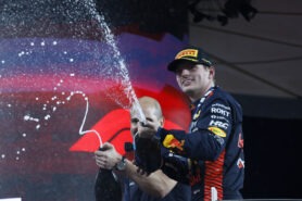 F1 History Rewritten: Verstappen's Dominant Season Ends in Abu Dhabi Triumph