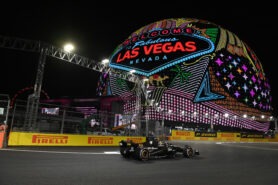 Wallpaper Photos 2023 Las Vegas F1 Grand Prix