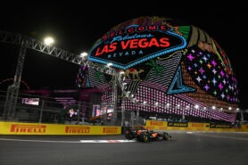 Wallpaper Photos 2023 Las Vegas F1 Grand Prix