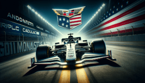 Andretti-Cadillac's F1 Dream Denied – Legal Fight in the Cards?
