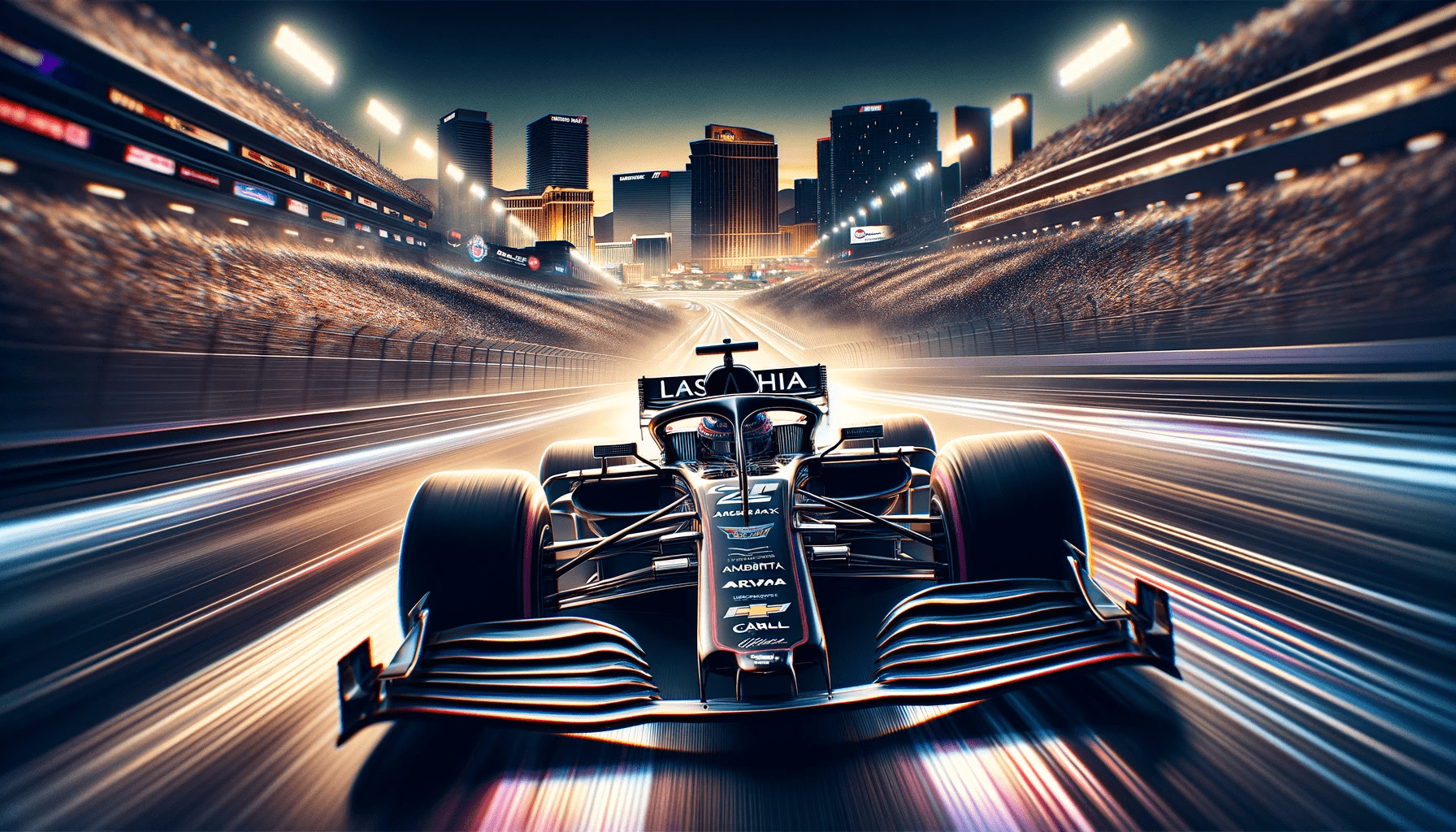 Cadillac의 F1 참가를 위해 GM은 누구와 계약해야 합니까? 우리 작가들은 자신의 의견을 가지고 있습니다