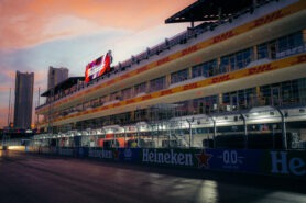 Wallpaper Photos 2023 Las Vegas F1 Grand Prix