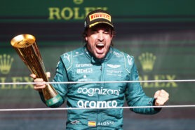 2023 F1 Season Top 10 Drivers Report: 4. Fernando Alonso's Performance