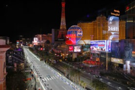 Wallpaper Photos 2023 Las Vegas F1 Grand Prix