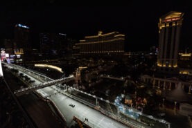 Wallpaper Photos 2023 Las Vegas F1 Grand Prix