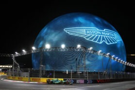 Wallpaper Photos 2023 Las Vegas F1 Grand Prix
