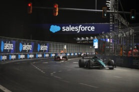 Wallpaper Photos 2023 Las Vegas F1 Grand Prix