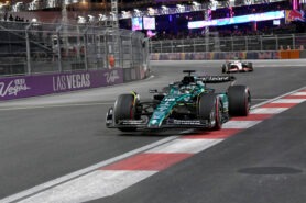 Wallpaper Photos 2023 Las Vegas F1 Grand Prix