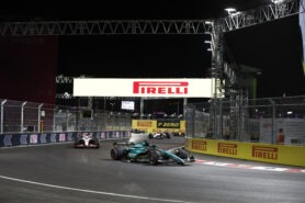 Wallpaper Photos 2023 Las Vegas F1 Grand Prix