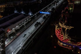 Wallpaper Photos 2023 Las Vegas F1 Grand Prix
