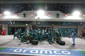 Wallpaper Photos 2023 Las Vegas F1 Grand Prix