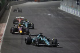 Wallpaper Photos 2023 Las Vegas F1 Grand Prix