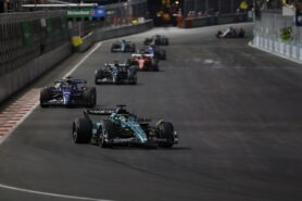 Wallpaper Photos 2023 Las Vegas F1 Grand Prix