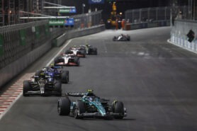Wallpaper Photos 2023 Las Vegas F1 Grand Prix