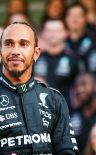 Hamilton Unfazed by Victory Drought, Eyes Mercedes Revival