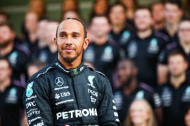 Hamilton unfazed by Victory Drought, Eyes Mercedes Revival