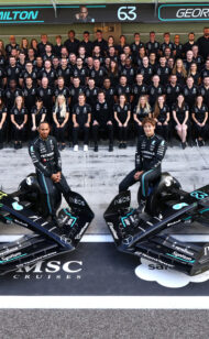 Mercedes F1 Equipe: A revisão de 2023 F1 Épocas