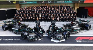 Mercedes F1 Team: The Review of the 2023 F1 Season