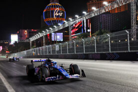 Wallpaper Photos 2023 Las Vegas F1 Grand Prix